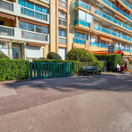 Appartement Rivage - Welkeys Cagnes-sur-Mer Eksteriør billede
